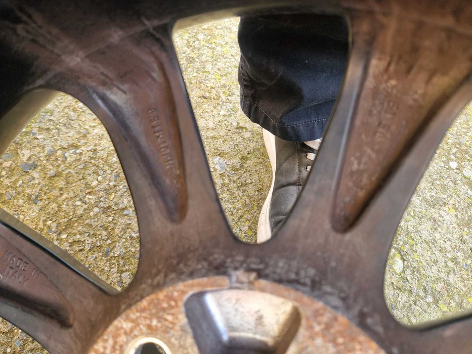 Гуми  с джанти  мазда