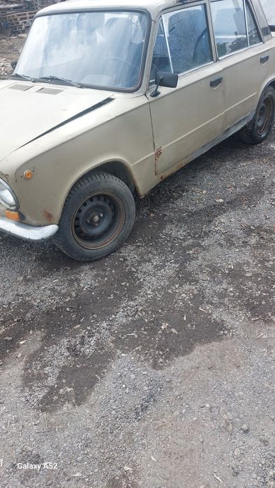 Ваз  копейку 0001