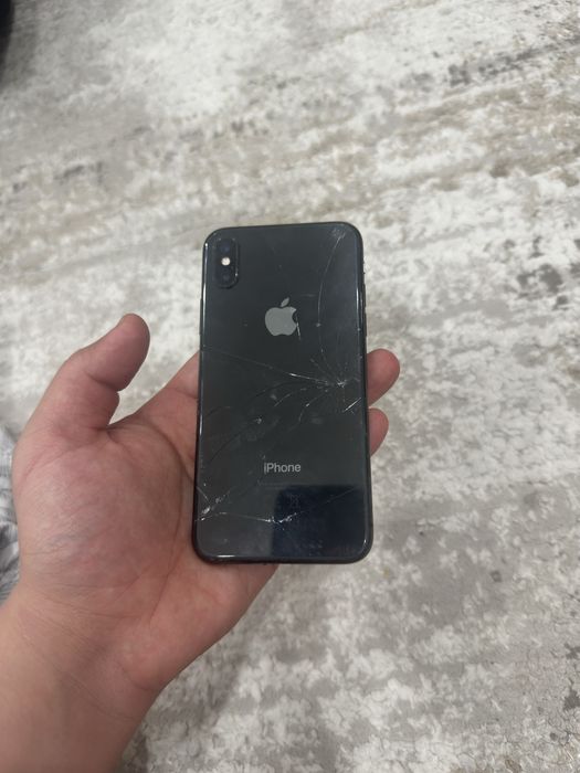 Iphone X идеальная цена