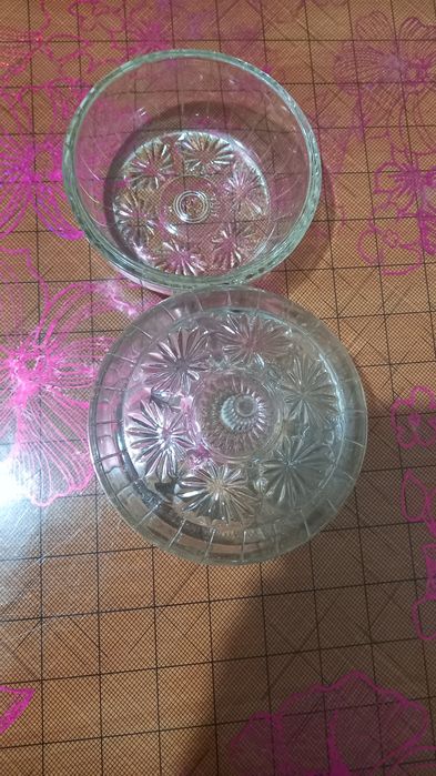 Сахарница б/у. советская