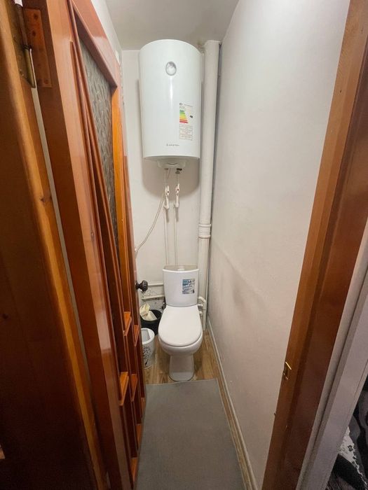 3х комнатная квартира. Микрорайон