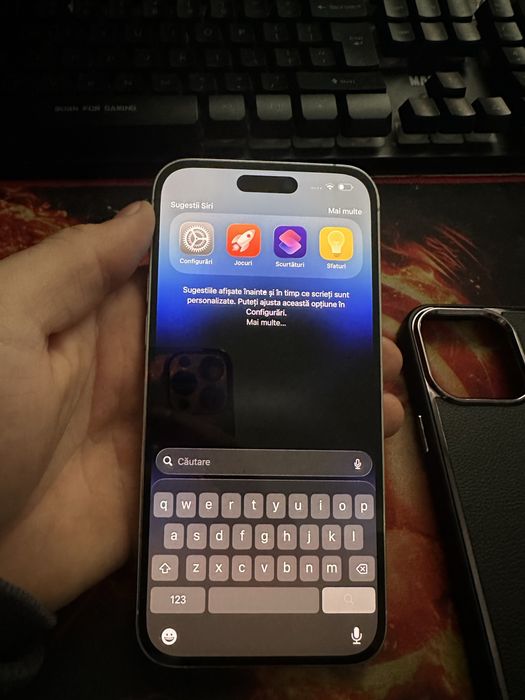 Vand / Schimb  Iphone 14 pro Max