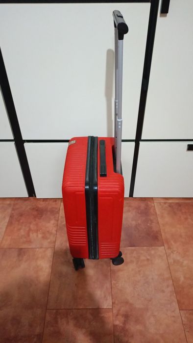 Valiza troler timp liber