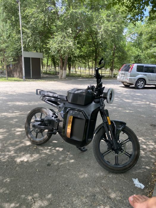 ЭлектроБайк, электрл мотоцикл, мотоцикл