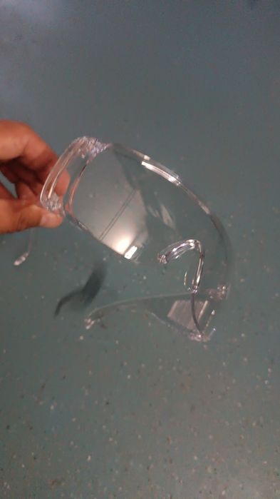 Очки строительные