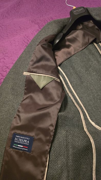 Sacou Barbatesc Lana Pierre Cardin