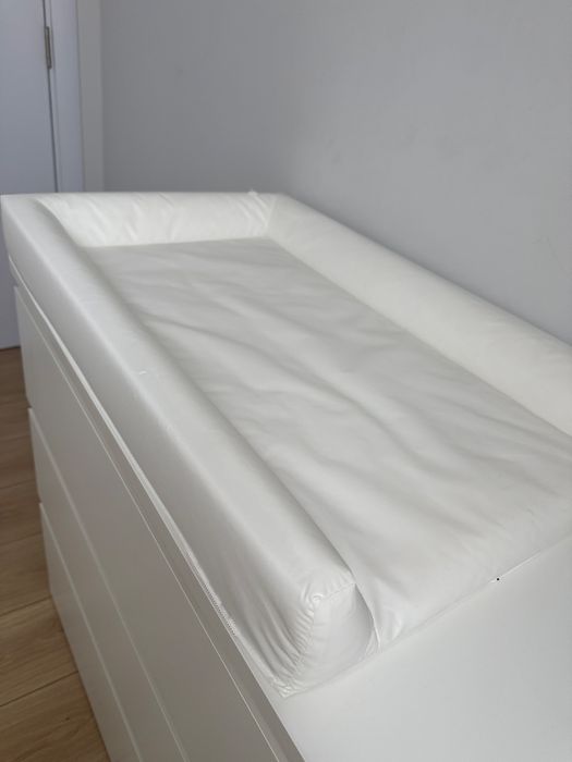Vadra Ikea повивалник с калъф и постелка