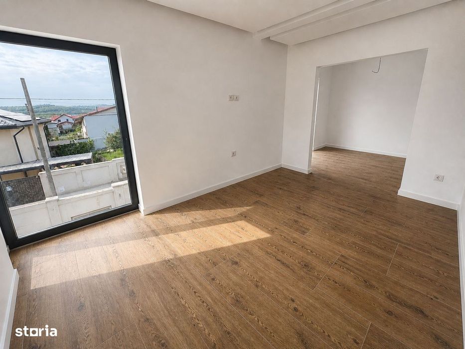 Vila Premium Valea Lupui - Popas Pacurari Iasi, CANALIZARE si ASFALT!