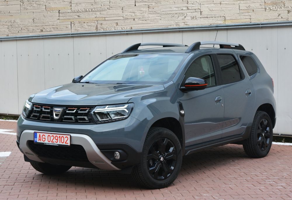 DACIA Duster 2022 — imagine 3