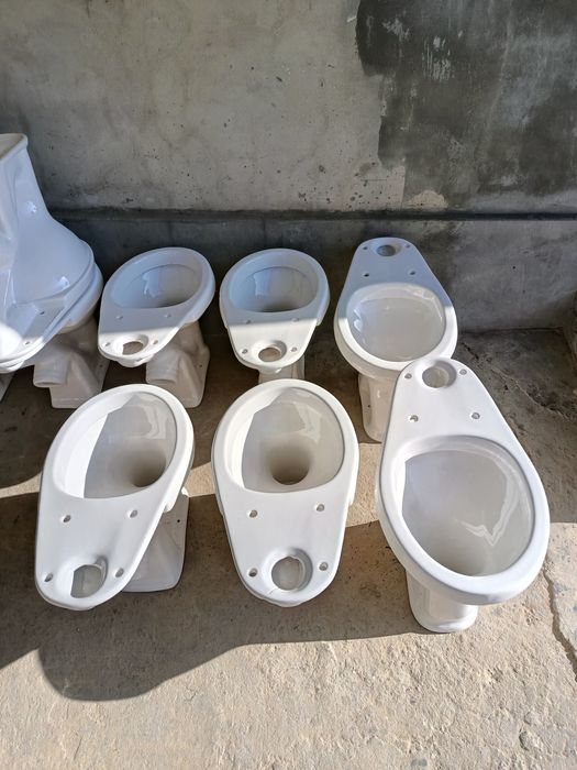 Unitaz Vremni Унитаз времени