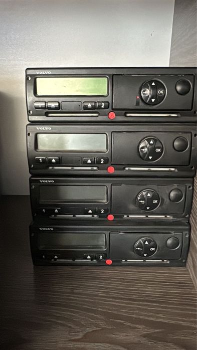 Тахографы бушные б/у