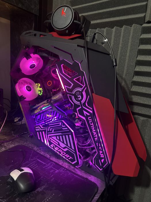 ideal Videokarta Gigabyte GeForce RTX 3060 Ti EAGLE 8GB DDR6