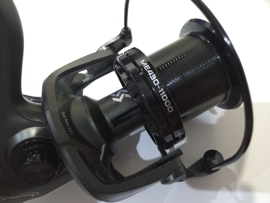 Mulineta crap Sougayilang ME430 – calitate excelentă la preț mic!