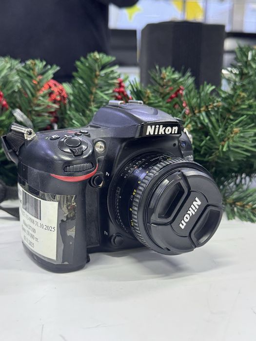 Фотоаппараты Nikon