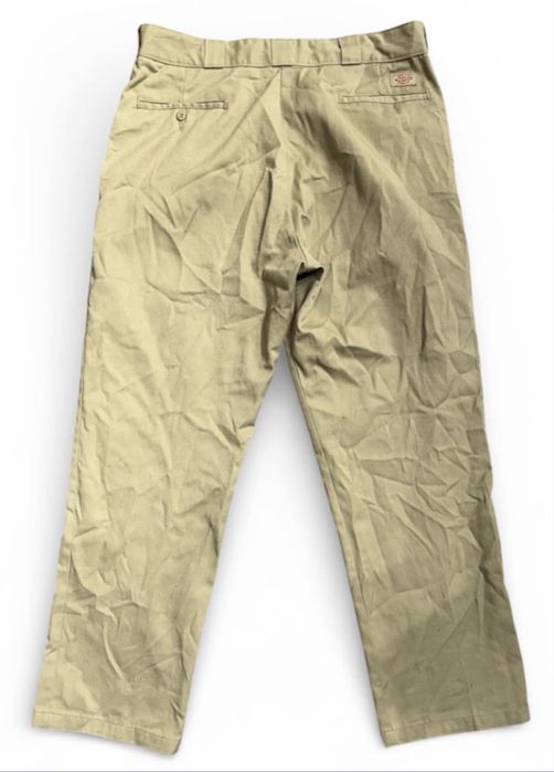 Dickies 874 Бежов Панталон
