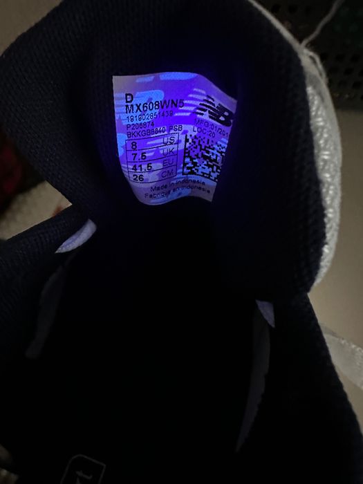 Кроссовки New Balance