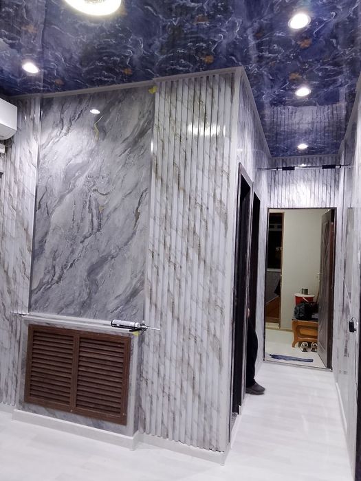 Ремонт квартир под ключ. Usta xizmati