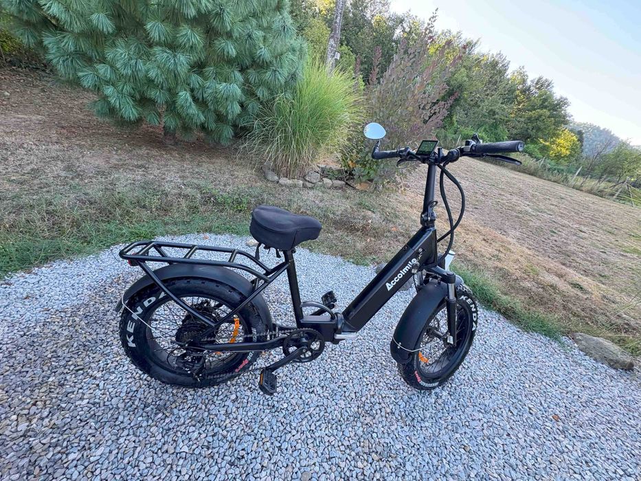 Електрическо колело Accolmile