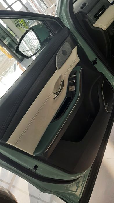 SOUEAST S09 Luxury Hybrid