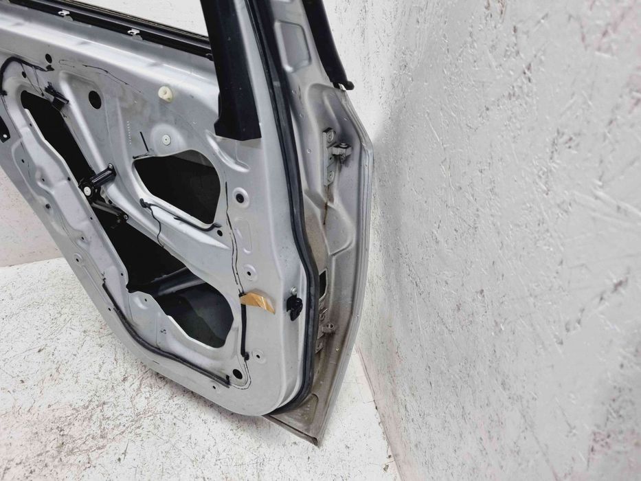 Usa stanga spate Bmw X6 (E71, E72) [Fabr 2007-2014] Titansilber Metall