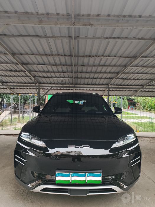 24-25 Byd 605 Официальный диллер