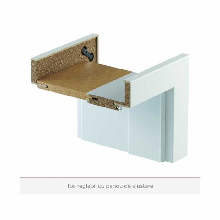 Usa interior baie PORTA Vector V noua sigilata 680x2020 - Galati