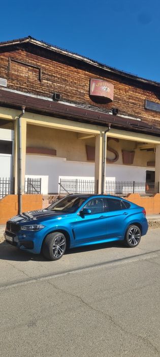 BMW X6 2018 — imagine 2