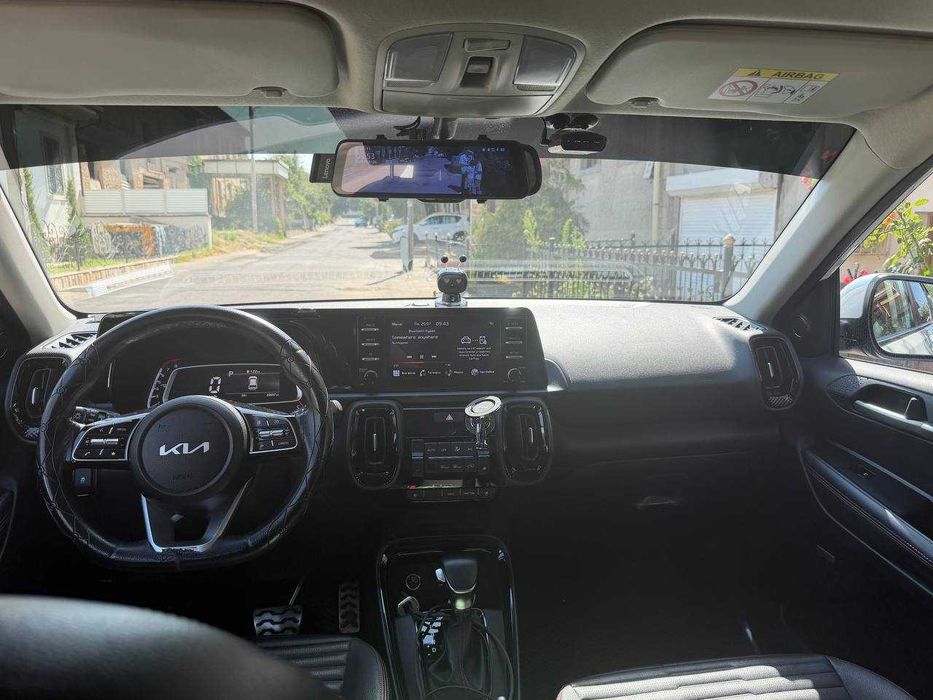Kia Sonet full 2024