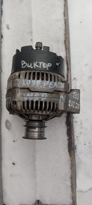 Генератор Мерседес 210,111й