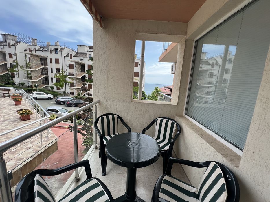 Просторен двустаен апартамент Свети Влас