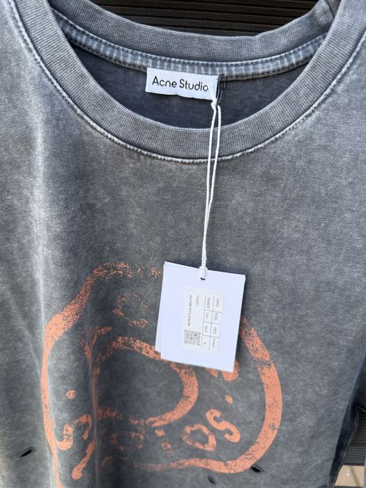 Tricou Acne Studio s m l xl xxl