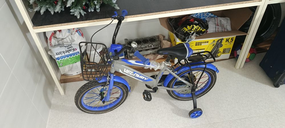 Продам велосипед новый