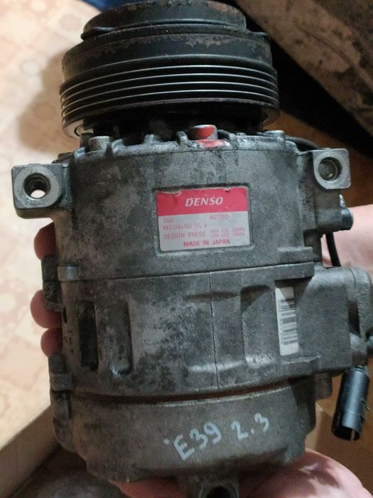 Компресор климатик BMW