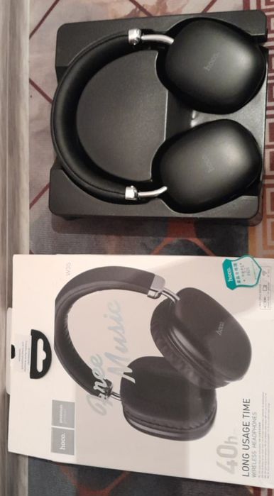 Наушники беспроводные.