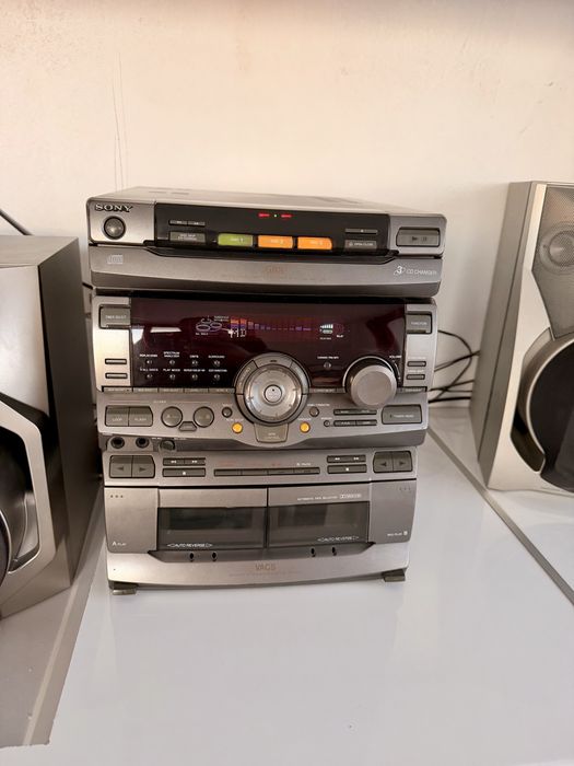 Стерео-уредба Sony MHC-GR8