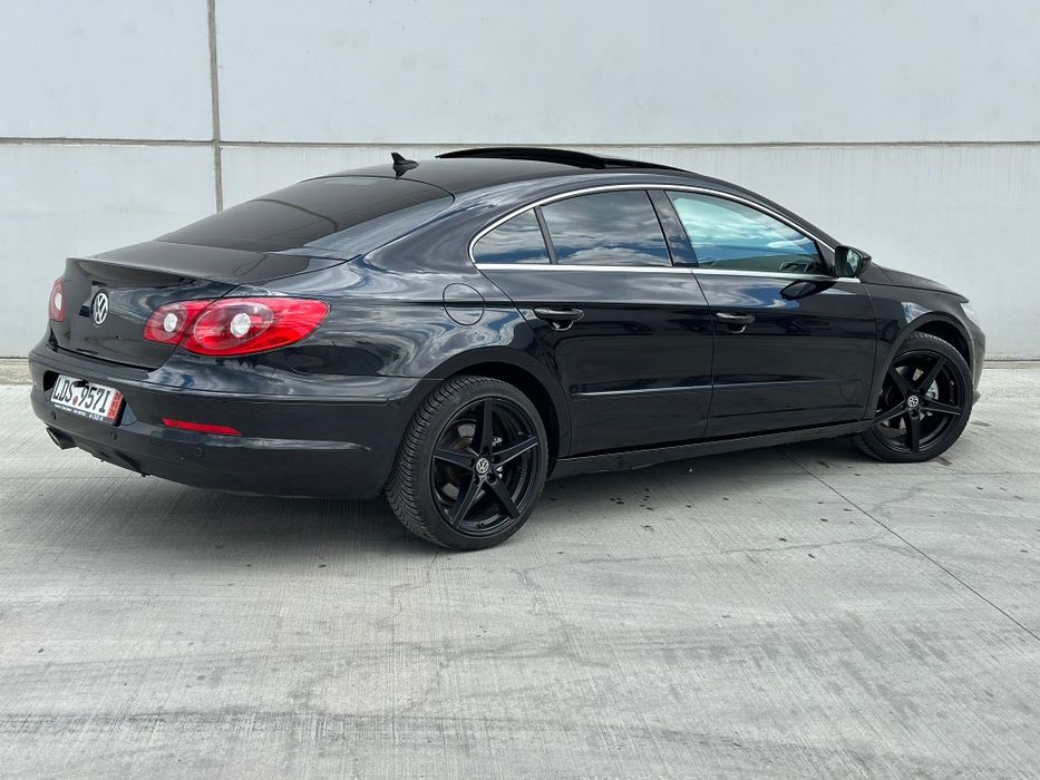 Passat CC 2011 DSG 2.0TDI