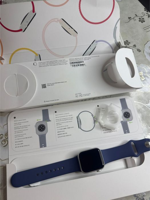 Часы apple watch