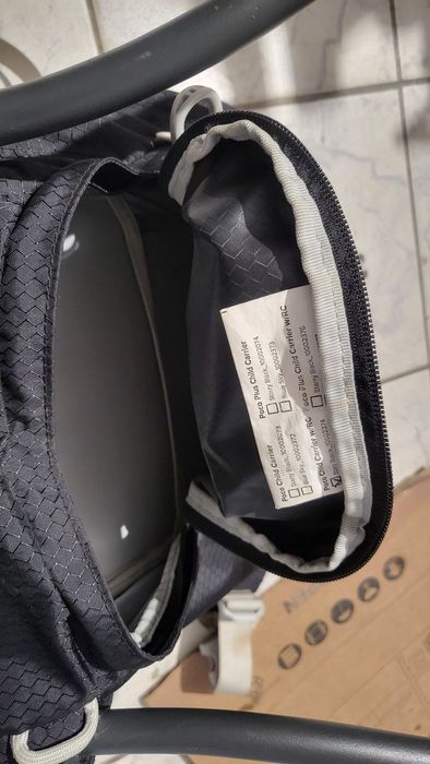 Rucsac transport copil Osprey Poco - Parasolar inclus