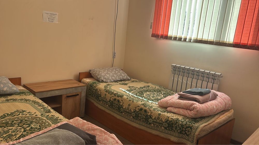 Комната отдыха( на автовокзале)