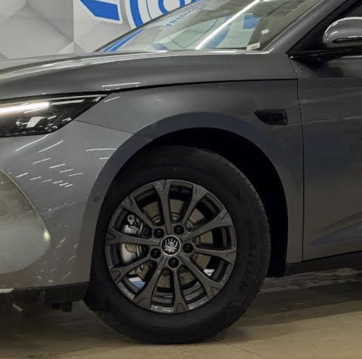 BYD Qin L комплект родные литые диски R16 новые