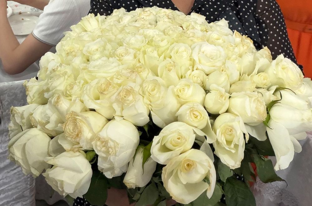 Гүлдер свежый...