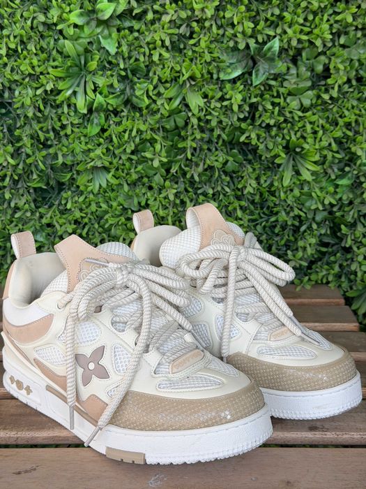 LV Skate Sneakers 42