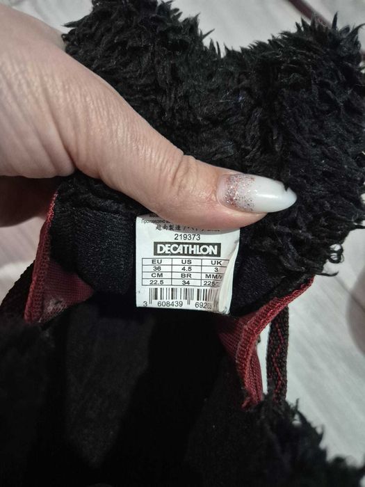 Ghete zapada marime 36