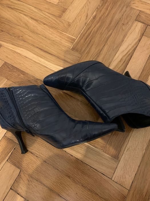 Botine dama Zara