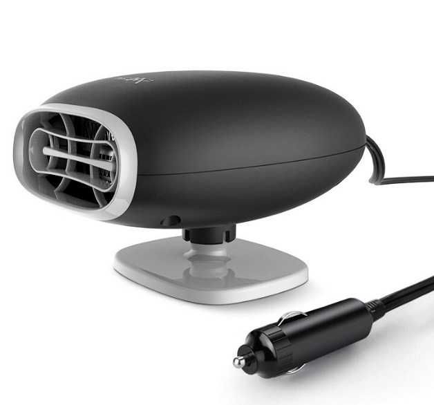 45бр 6€/бр Електрически нагревател за кола 12V 2-в-1 разпродажба едро