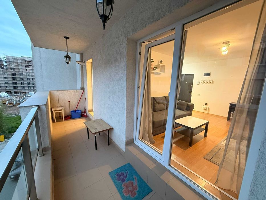 Garsoniera, sector 4