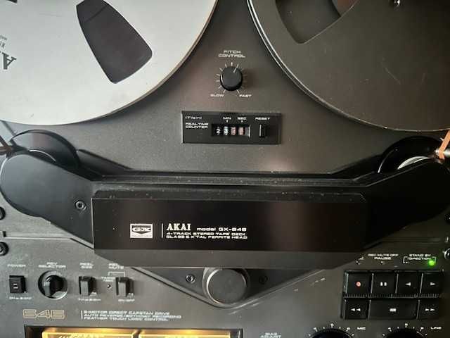 Magnetofon AKAI GX-646