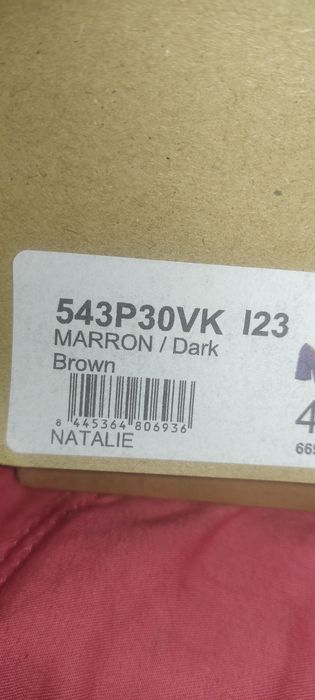 Pantofi Damă de la Bibi Lou