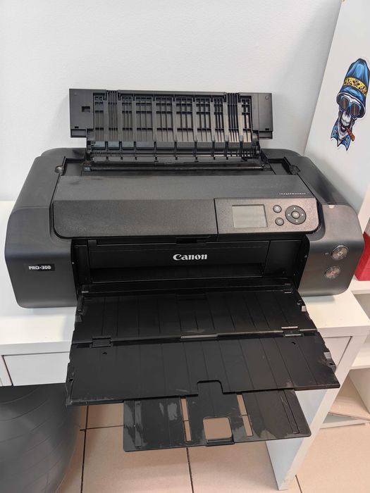 Принтер Canon imagePROGRAF PRO-300 – мастиленоструен