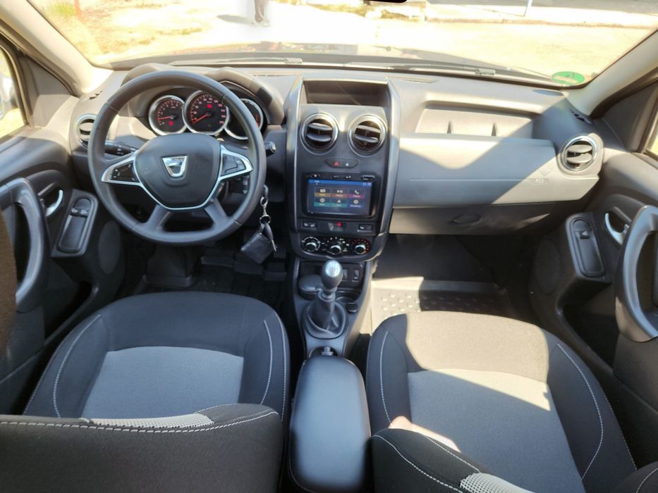 Dacia Duster 1.5Dci 110cp 6+1 trepte An fabricatie 2018 Euro 6